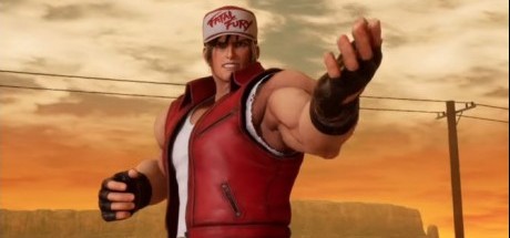 特瑞将在《格斗领域EX》中登场