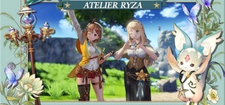 JRPG《莱莎的炼金工房2》推出免费更新第1弹