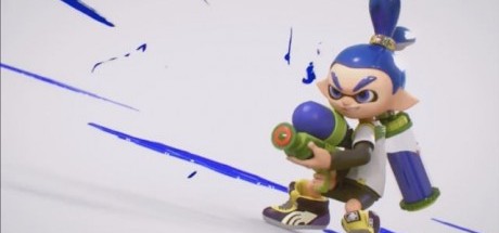 《任天堂明星大乱斗》登陆NS，喷射战士参战！