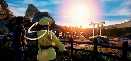 《莎木3》为开放式结局，计划推出续作