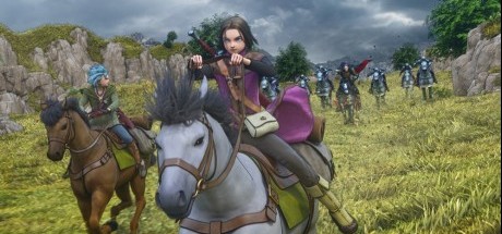 《勇者斗恶龙11》获欧美媒体高分评价