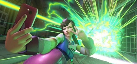 暴雪为《守望先锋》“全场最佳”申请专利