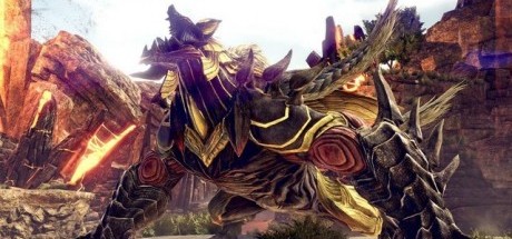 《噬神者3》确认登陆PS4和PC Steam