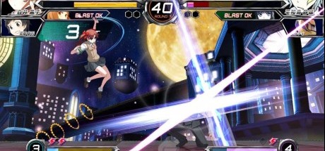 轻小说人物乱斗，《电击文库：格斗巅峰》评测评分汇总