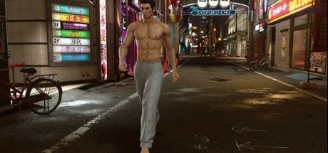 《如龙极2》公开免费下载内容