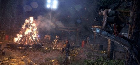 《古墓丽影：崛起》加入XBox Game Pass