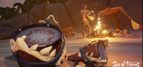 《盗贼之海》第一个夏季更新“饥饿深渊” 上线