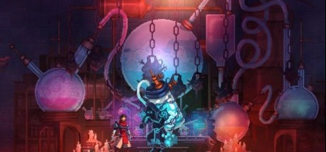 《死亡细胞》中文版将于夏季登陆PS4、NS