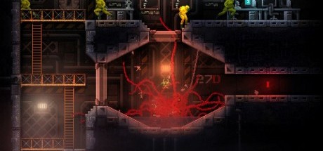 恐怖游戏《红怪》中文版于7月23日上市