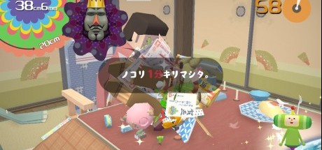 经典高清重制《块魂：重演》12月登陆PC及NS