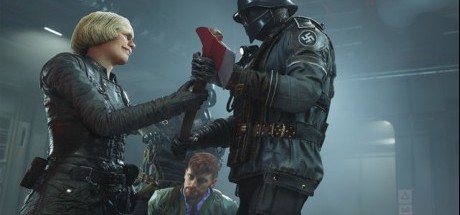 《德军总部2：新巨像》今日上市