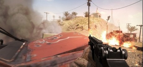 《叛乱：沙漠风暴》媒体评分汇总