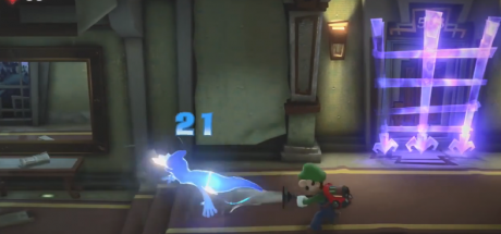 恐怖游戏《路易吉洋楼3》日本官网上线