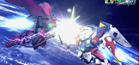 《SD高达G世纪：火线纵横》开场动画公布