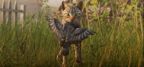 《荒野大镖客2》放出新截图，野生动物栩栩如生