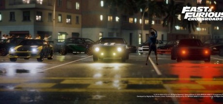 年度最差游戏之一，《速度与激情：十字路口》评测汇总