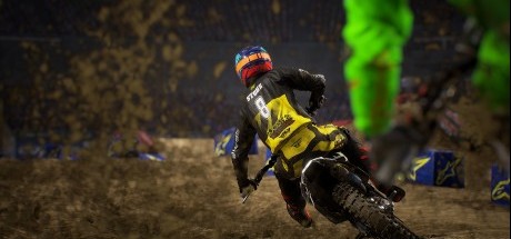 竞速类赛车游戏《野兽越野摩托车3》评测评分汇总