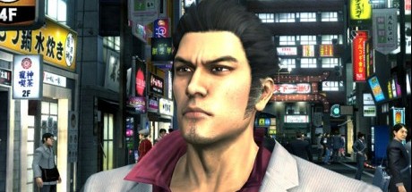 世嘉宣布中文高清版《如龙3、4、5》将于PS4发售