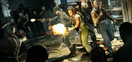 对抗纳粹僵尸，《僵尸部队4：死亡战争》评测评分汇总