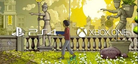 PS4/XBoxOne版《画中世界》今日发售