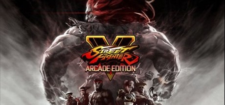 《街头霸王5 街机版》正式上市