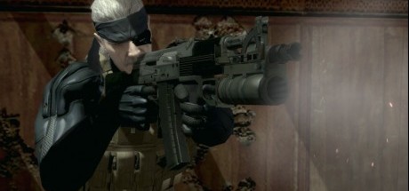 蛇叔归来，《合金装备4 》评测评分汇总