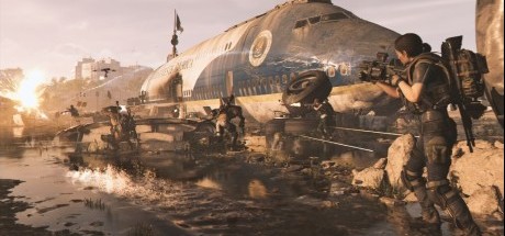 育碧新作《全境封锁2》评分汇总