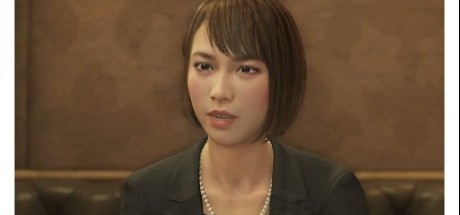 《如龙7》公布角色夜总会女郎