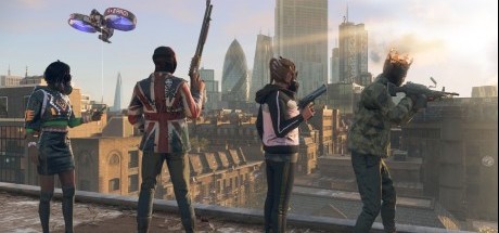 伦敦黑客传奇，《看门狗：军团》评测评分汇总