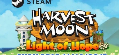 《丰收之月：希望之光》PC版11月中推出
