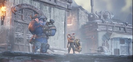 《暗影火炬城》宣布推出PS5版本