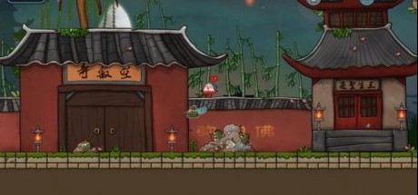 国产游戏《小三角大英雄》登陆PS4国行