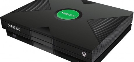 微软授权贴纸让XBX外形变为初代XBox