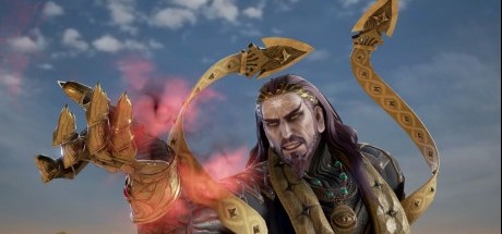 《灵魂能力6》新角色Azwel曝光