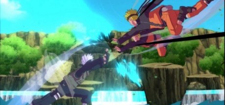 NS《火影忍者 究极忍者风暴三部曲》4月26日发售