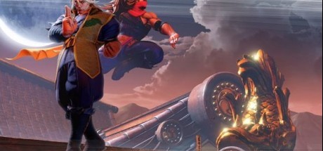 《街头霸王5》公开新登场角色「是空」