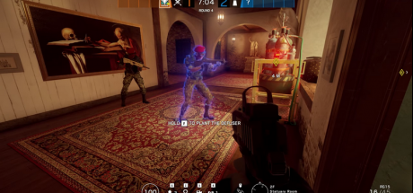 《彩虹六号》新更新将提高主机版分辨率