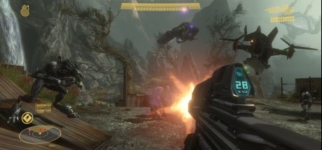 三部曲华丽完结，《光环3》评测评分汇总