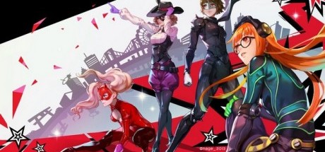 《女神异闻录5》国外媒体好评如潮