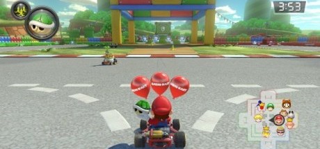 《马里奥赛车8：豪华版》国内媒体评测汇总