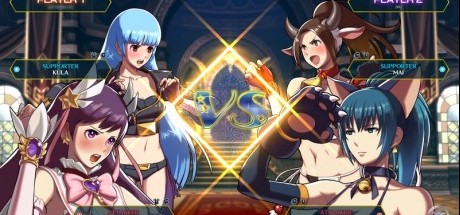 《SNK女主角格斗：狂热组队战》9月6日发售