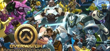 《守望先锋》公布“周年纪念”活动