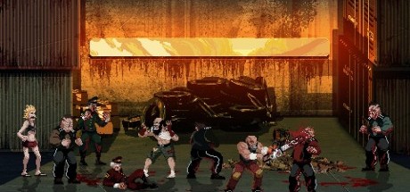 动作游戏《俄国母亲洒热血》评测评分汇总