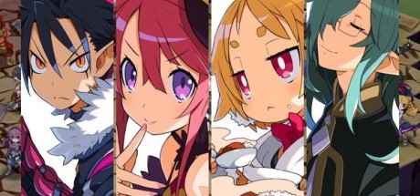 《魔界战记5》PC版将延期至夏季发行