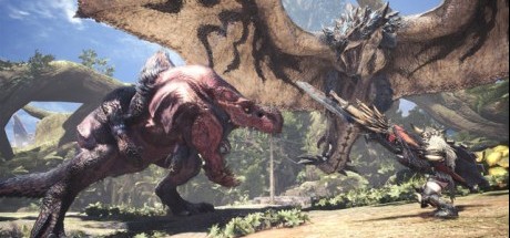 《怪物猎人世界》烂辉龙将于5月25日再次登场