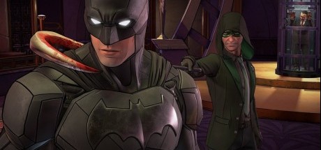 《蝙蝠侠：内敌》或将发布Switch版