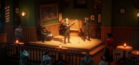 需要更多补丁优化，《罪恶帝国》评测评分汇总