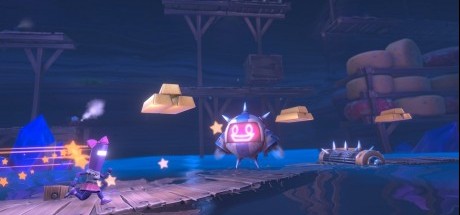 动作跑酷游戏《像素奔跑者3》评测评分汇总