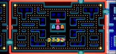 大逃杀游戏《吃豆人：超级隧道大战》评测评分汇总