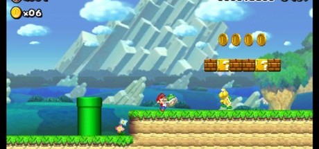 提高便携性，《超级马里奥制造3DS》评测评分汇总